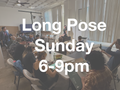Long Pose Life Drawing Workshop (Sunday)